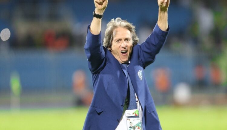 حقيقة تعاقد نادي النصر السعودي مع المدير الفني البرتغالي جيسوس