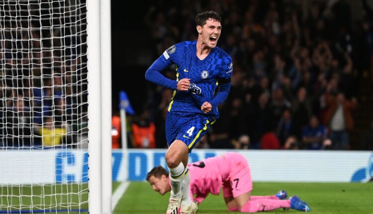 تطورات جديدة بصفقة انضمام كريستنسن لصفوف برشلونة