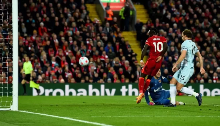 شاهد.. ملخص وهدف مباراة ليفربول ضد وست هام