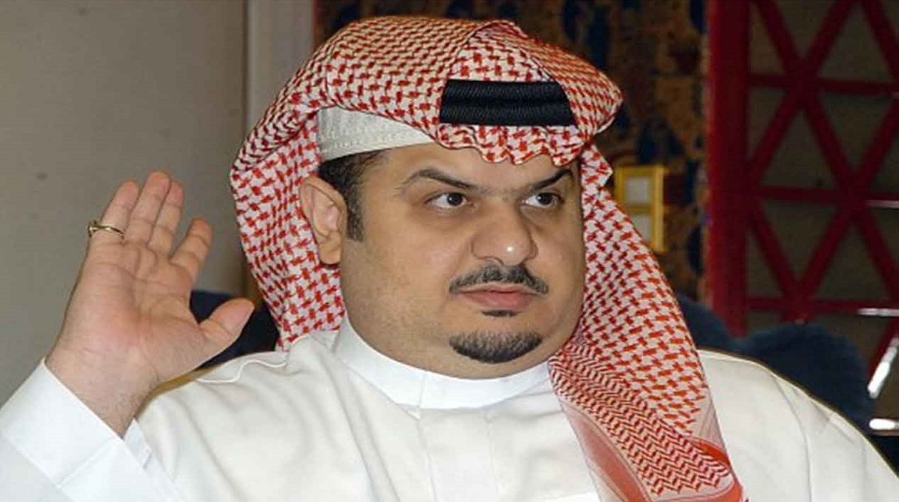 سبب طلب الأمير عبدالرحمن بن مساعد من المنتخب السعودي عدم رفع سقف الطموحات بكأس العالم
