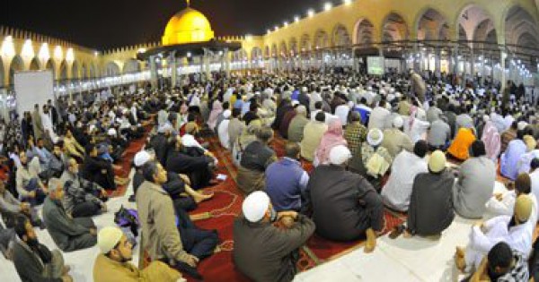 سبب قرار السلطات المصرية منع الاعتكاف في المساجد بالعشر الأواخر من رمضان