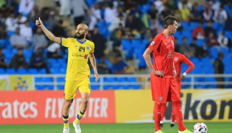 موعد وتشكيلة مباراة التعاون ضد الدحيل والقنوات الناقلة