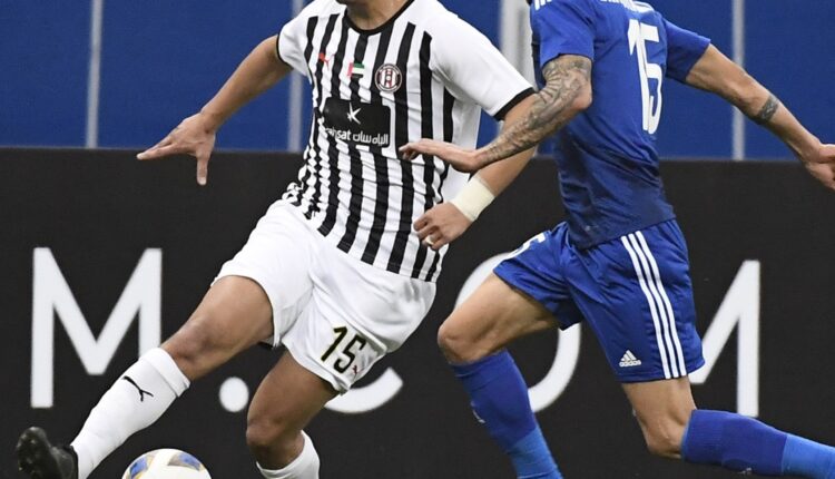 موعد مباراة وتشكيلة الجزيرة ضد القوة الجوية القنوات الناقلة