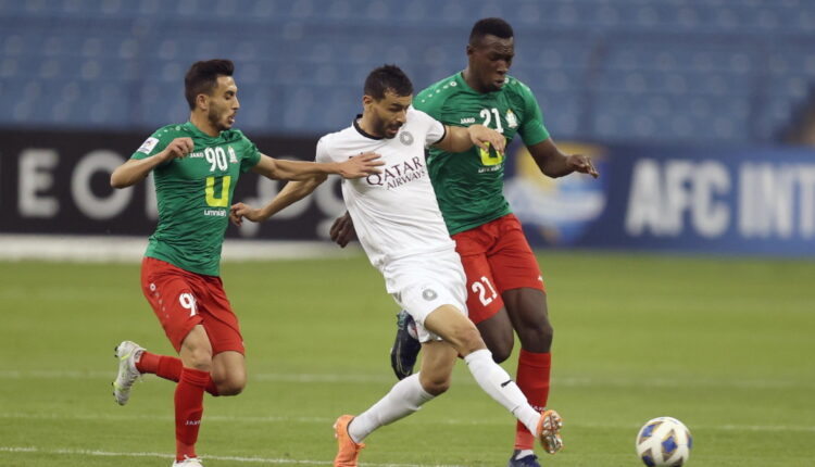 شاهد.. السد القطري يقلب الطاولة على الوحدات الأردني بالشوط الثاني ويهزمه بـ5 أهداف مقابل 2