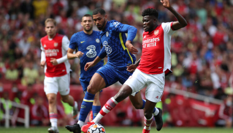 شاهد.. ملخص وأهداف مباراة تشيلسي ضد أرسنال