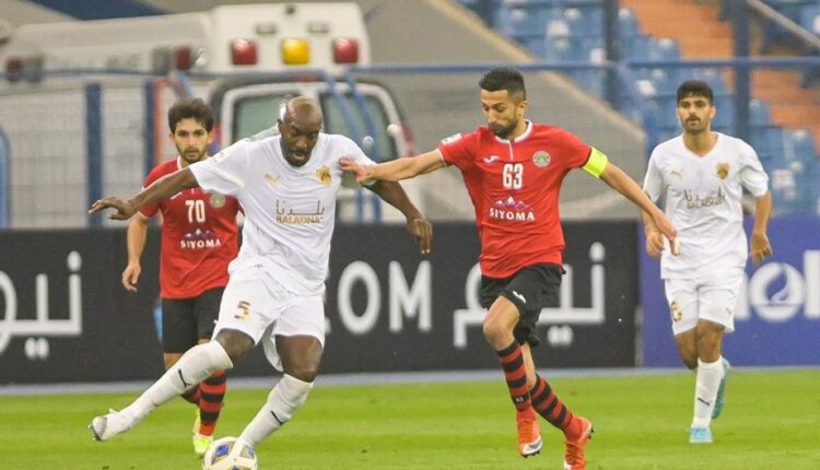 شاهد.. ملخص وأهداف مباراة الريان ضد استقلال دوشنبه