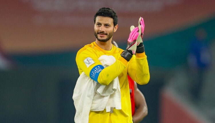 تفاصيل العرض الجديد من النصر السعودي للتعاقد مع الحارس المصري محمد الشناوي