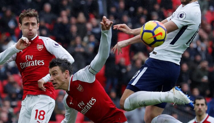 موعد مباراة وتشكيلة توتنهام ضد أرسنال والقنوات الناقلة