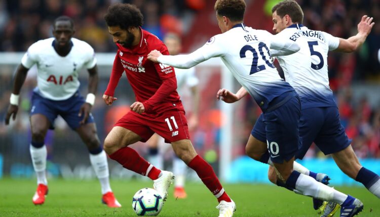 ليفربول ضد توتنهام