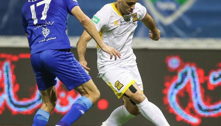 شاهد.. ملخص وأهداف مباراة الاتحاد ضد الفتح .. ماذا علق كونترا على النتيجة؟