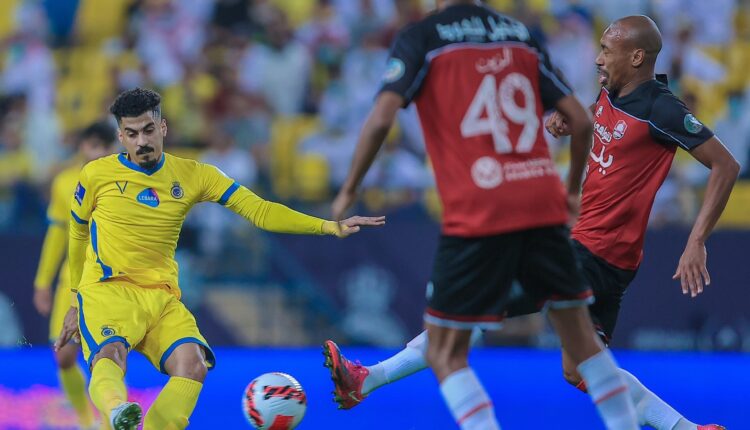 موعد وتشكيلة مباراة النصر ضد الرائد والنتيجة المتوقعة