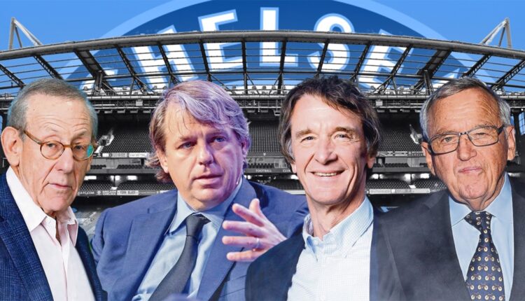 تفاصيل صفقة شراء تحالف تود بويلي لنادي تشيلسي