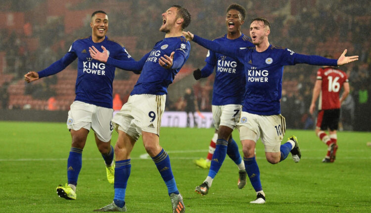 شاهد.. ليستر سيتي يمطر واتفورد بخماسية