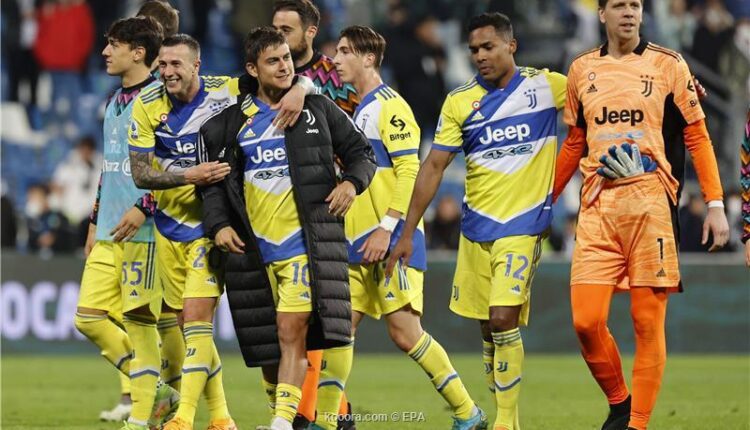 شاهد.. فوز مثير ليوفنتوس ضد فينيسيا
