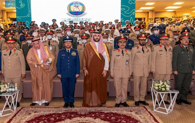 سبب غياب محمد بن سلمان عن حفل تخريج طلبة كلية القيادة والأركان