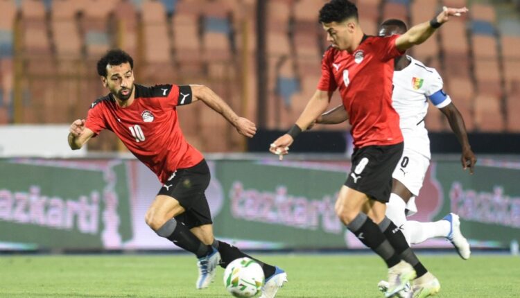 كوريا الجنوبية تدك شباك منتخب مصر بأربعة أهداف