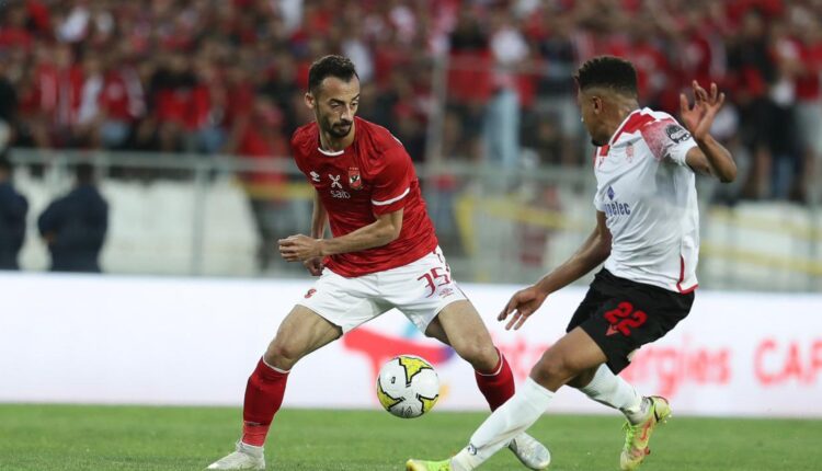 موعد مباراة وتشكيلة الأهلي ضد إيسترن كومباني والقنوات الناقلة