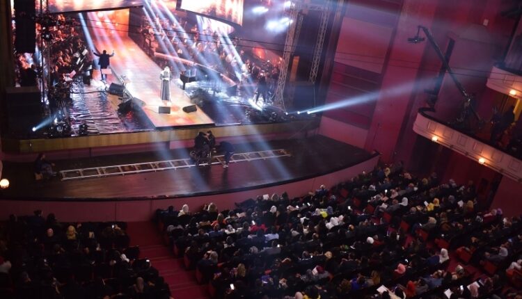 حقيقة إلغاء حفل نوال الزغبي في دار الأوبرا المصرية