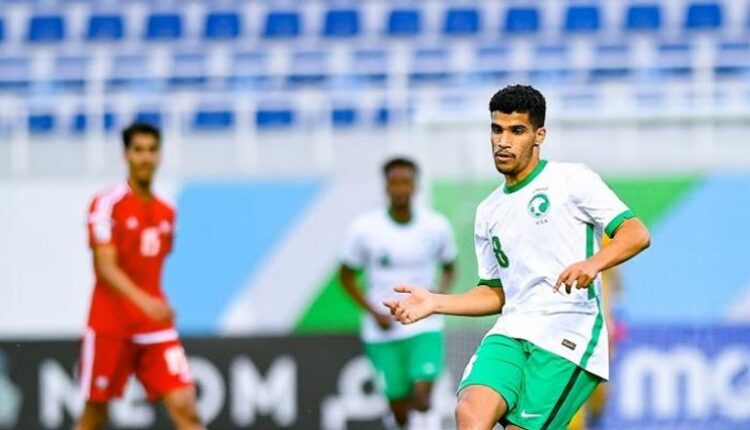 شاهد.. ملخص وأهداف مباراة السعودية والإمارات