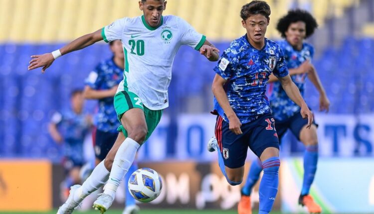 شاهد.. ملخص وأهداف مباراة السعودية واليابان