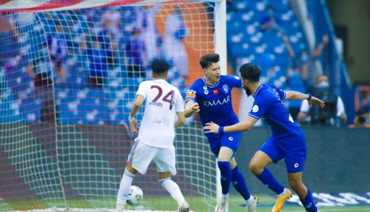 حاسمة للتويج.. موعد مباراة الهلال ضد الفيصلي والقنوات الناقلة