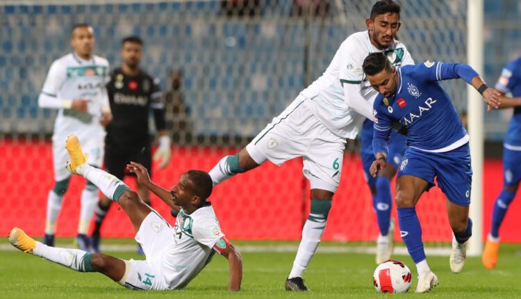 رابط منصة مكاني لحجز تذاكر مباراة الفتح والهلال