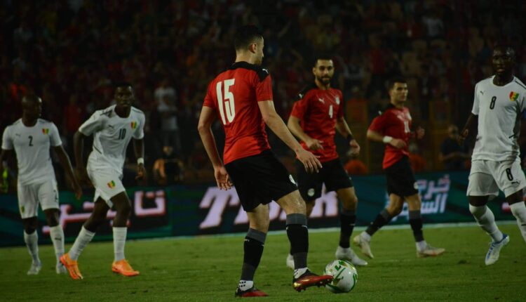 شاهد.. إثيوبيا تمطر شباك منتخب مصر بهدفين دون رد