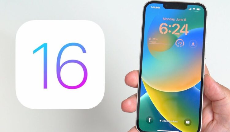 مواصفات iOS 16 الجديد من آبل