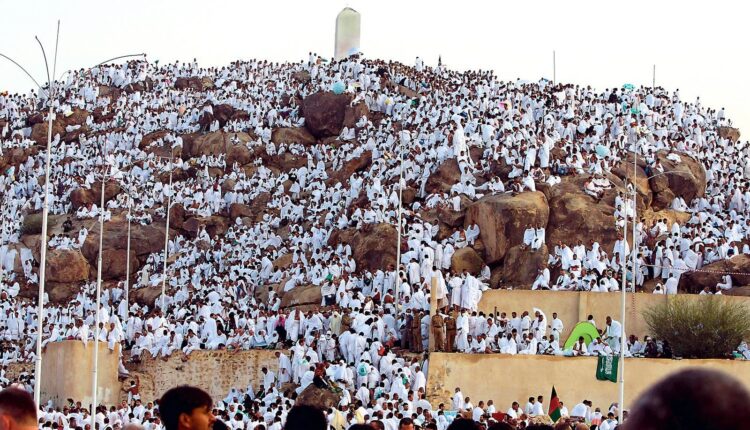 مكتوب.. خير الدعاء دعاء يوم عرفه