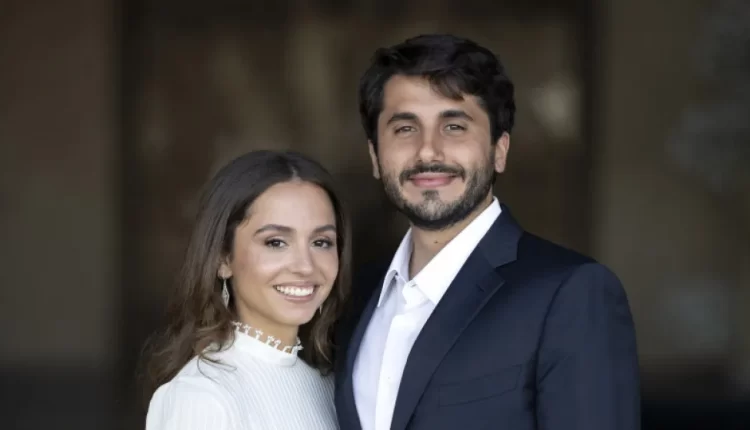 من هو جميل ألكساندر ترميوتس خطيب الأميرة إيمان بنت عبدالله الثاني؟