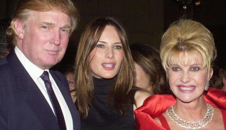 التفاصيل الكاملة للحادث الذي تسبب بوفاة إيفانا ترامب