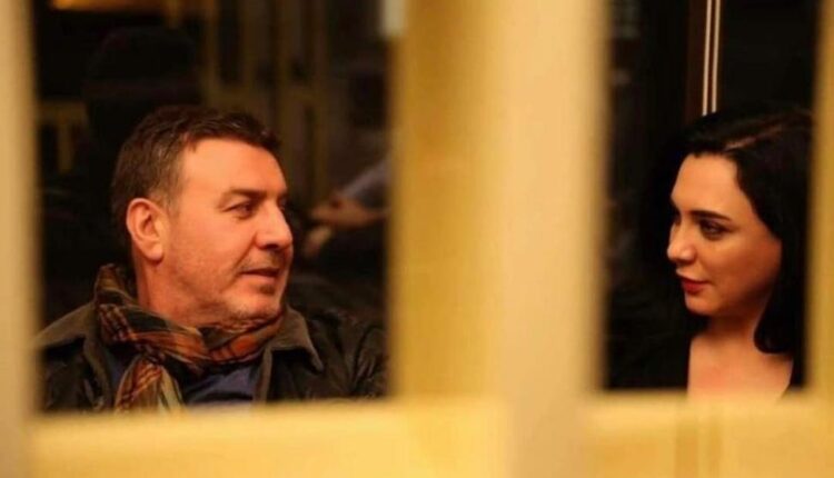 سبب عيش سلاف فواخرجي مع وائل رمضان بمنزل واحد رغم انفصالها عنه