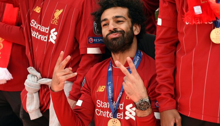 محمد صلاح