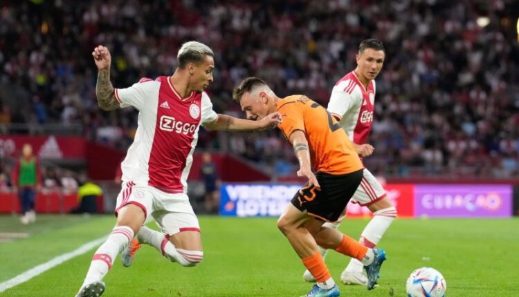 التفاصيل الكاملة لصفقة انضمام أنتوني لصفوف مانشستر يونايتد.. هذا ما سيتقاضاه