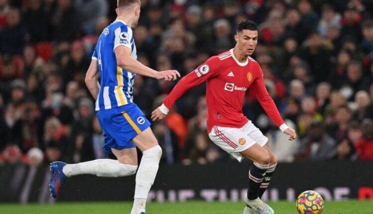 شاهد.. برايتون يدك شباك مانشستر يونايتد بهدفي