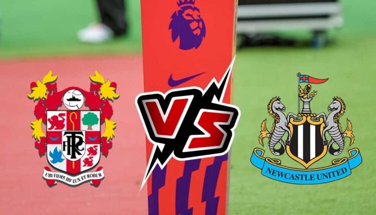 في كأس الرابطة الإنجليزية.. موعد مباراة نيوكاسل وترانمير روفرز والقنوات الناقلة