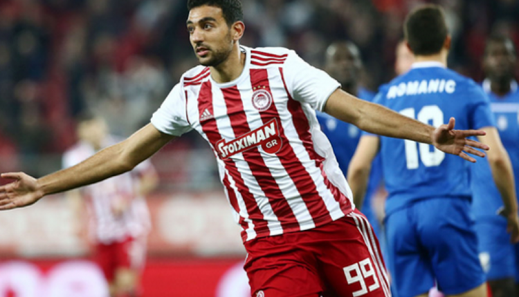 حقيقة قرب انضمام كوكا لصفوف الأهلي السعودي قادما من أولمبياكوس