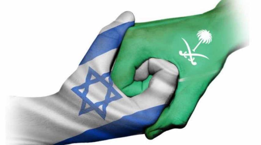 تطبيع السعودية وإسرائيل