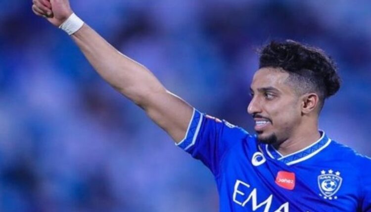 موعد عودة النجم سالم الدوسري إلى الملاعب بعد إجرائه العملية الجراحية