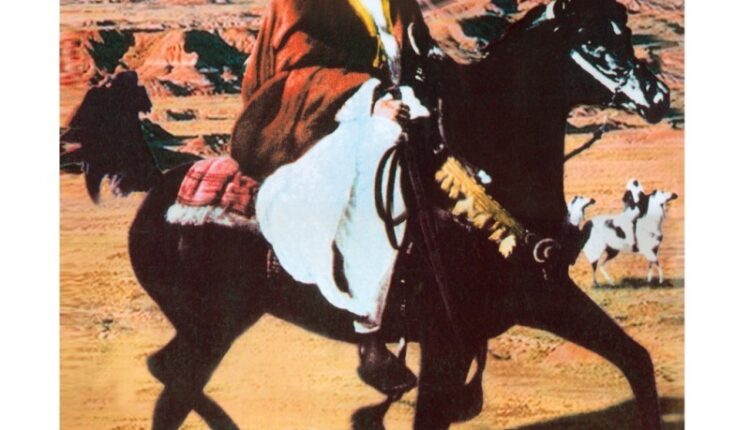 سبب تسمية فرس الملك عبدالعزيز باسم عبية