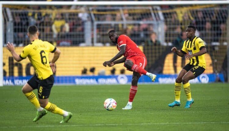 شاهد.. ملخص وأهداف مباراة بايرن ميونيخ ودورتموند