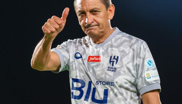 حقيقة قرب رحيل رامون دياز عن الهلال