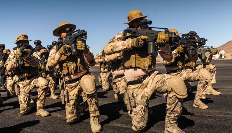 لحاملي الشهادة الثانوية العامة.. رابط وشروط وخطوات التقديم لوظائف قوات الأمن الخاصة