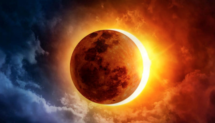 موعد كسوف الشمس والمناطق التي ستشاهده في السعودية