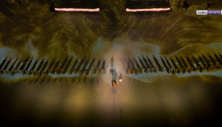 بعروض مبهرة.. افتتاح كأس العالم في قطر