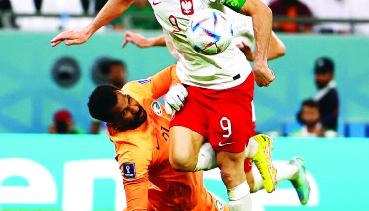 شاهد بث ورابط مباشر مجاني ودون تقطيع لمباراة الارجنتين vs بولندا بكأس العالم