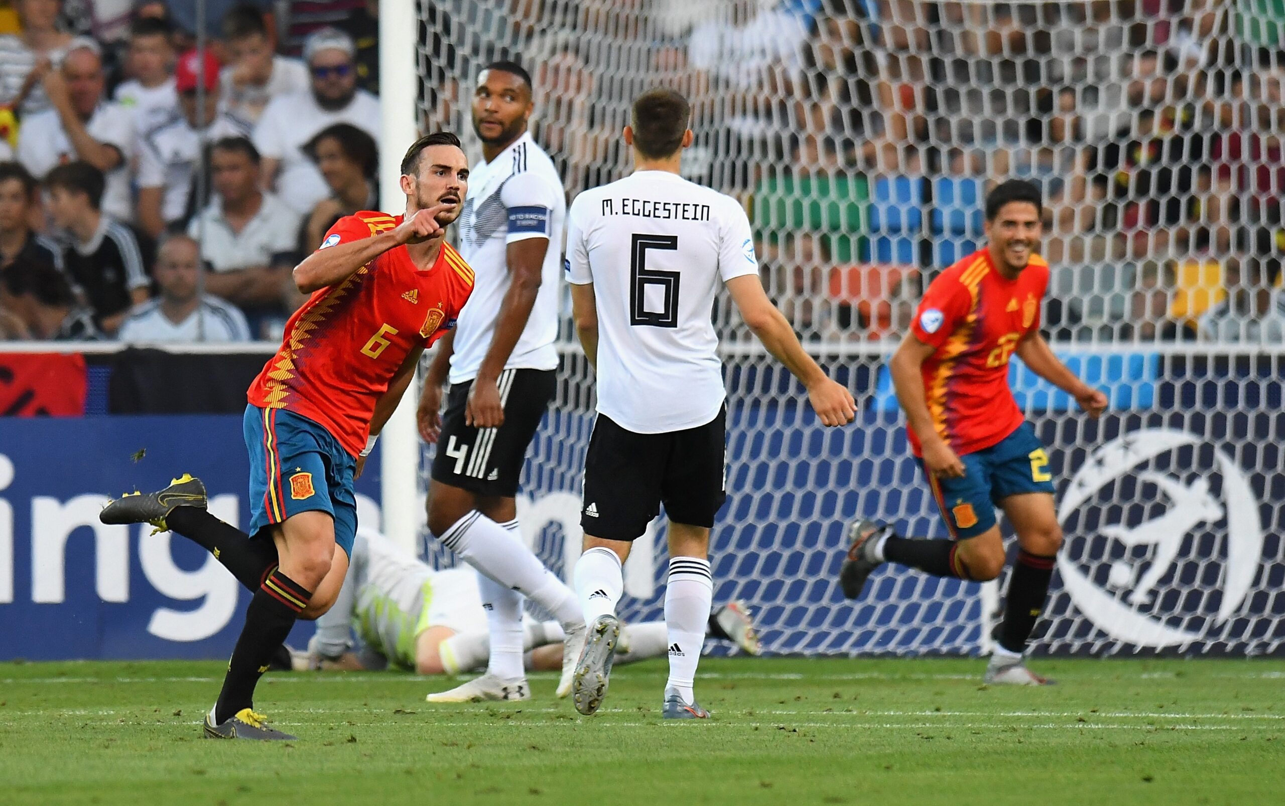 رابط بث مباشر شاهد الآن لمباراة ألمانيا vs إسبانيا في مونديال كأس العالم 2022 قطر