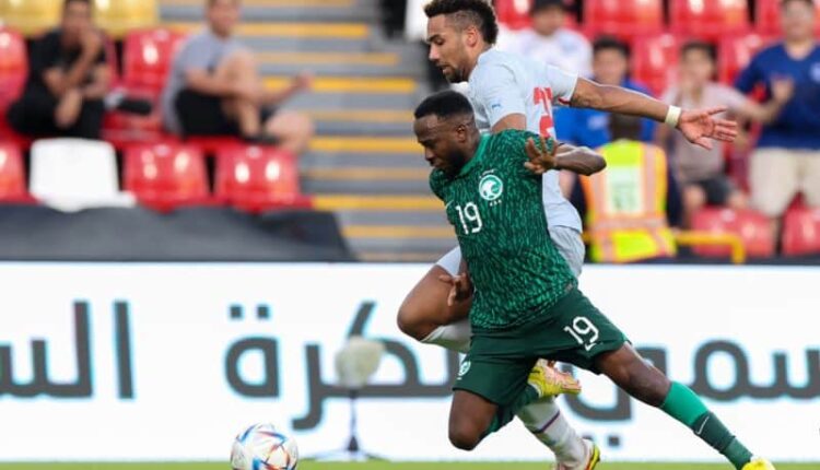 شاهد.. ملخص وهدف مباراة المنتخب السعودي ضد نظيره الآيسلندي