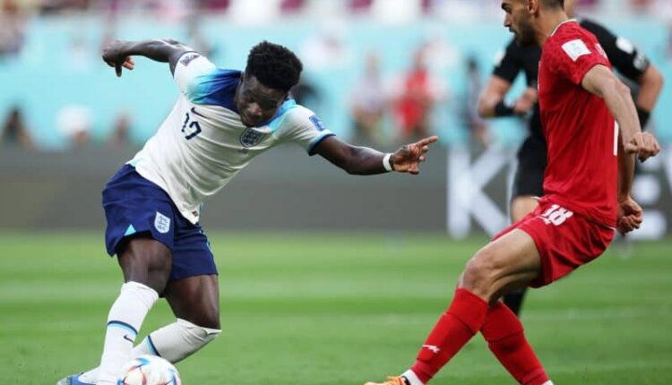 بمباريات كأس العالم بقطر.. إنجلترا تدك شباك إيران بستة أهداف