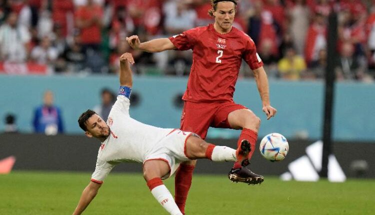 ملخص مباراة تونس والدنمارك يوتيوب HD الثلاثاء 22-11-2022 كأس العالم 2022